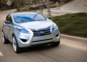 Hyundai Nuvis Concept Hyundai Nuvis Concept